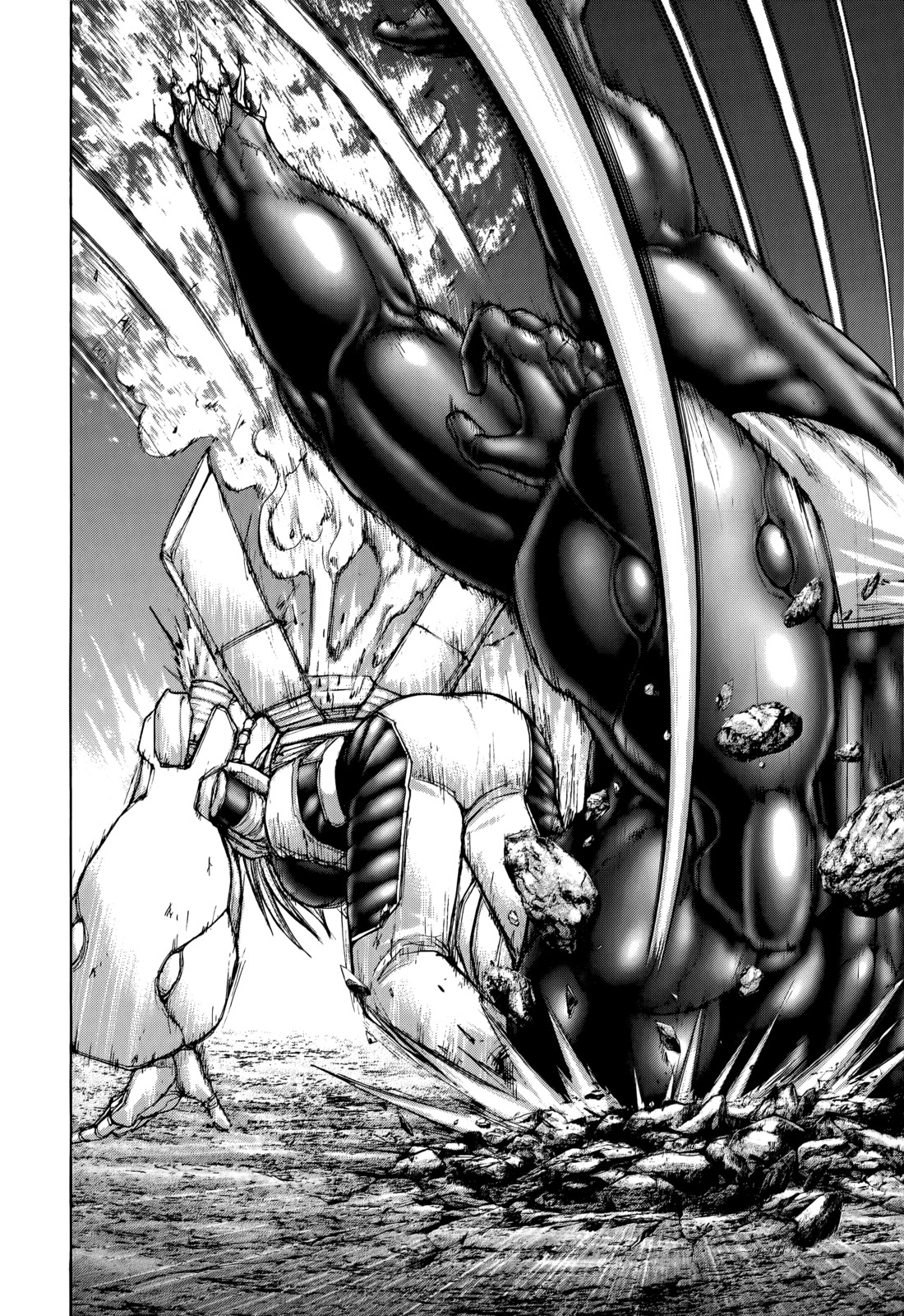 Terra Formars, Chapter 83 image 16